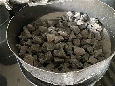 15-25mm Produttore di carburo di calcio