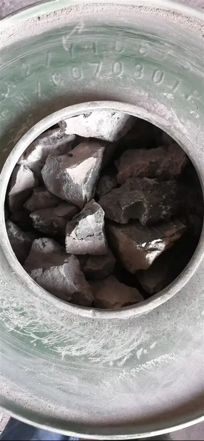 25-50mm essenziali per la produzione di gas acetilene