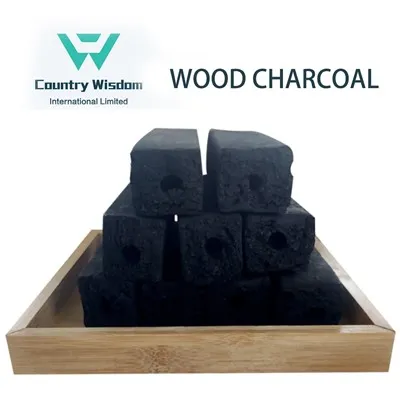 Cook Tea Barbecue a legna Carbone Carbone di bambù Carbone antracite