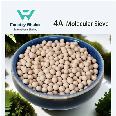 Setaccio Molecolare 4A Per Verniciatura Assorbenti E Riempitivi