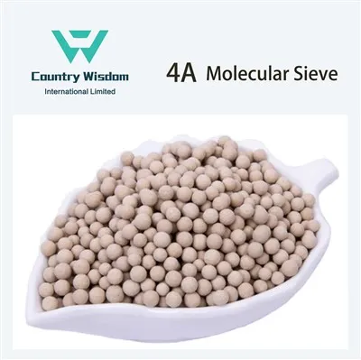 Setaccio Molecolare A Sfera 4A Per Concentratore Di Ossigeno Psa